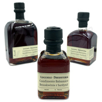 Ocet Balsamiczny `Condimento Balsamico Brzoskwinia z Sardynii`